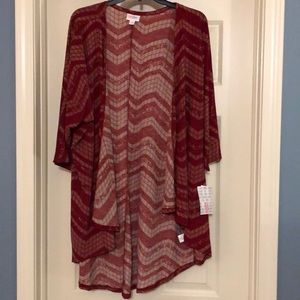 LuLaRoe Medium Lindsay NWT